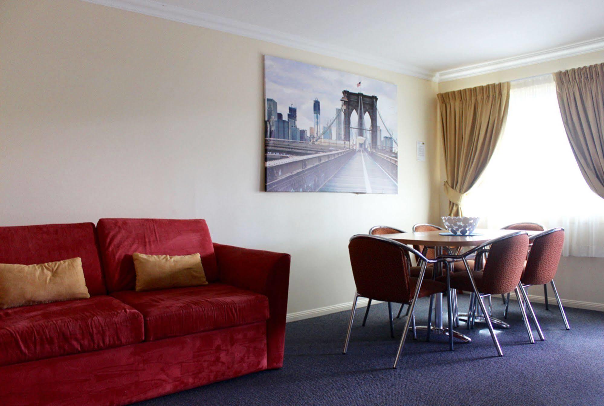 Motel Carnarvon โรมา ภายนอก รูปภาพ